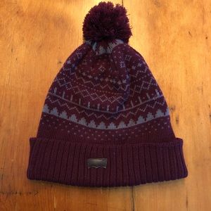 Levi Pom Hat